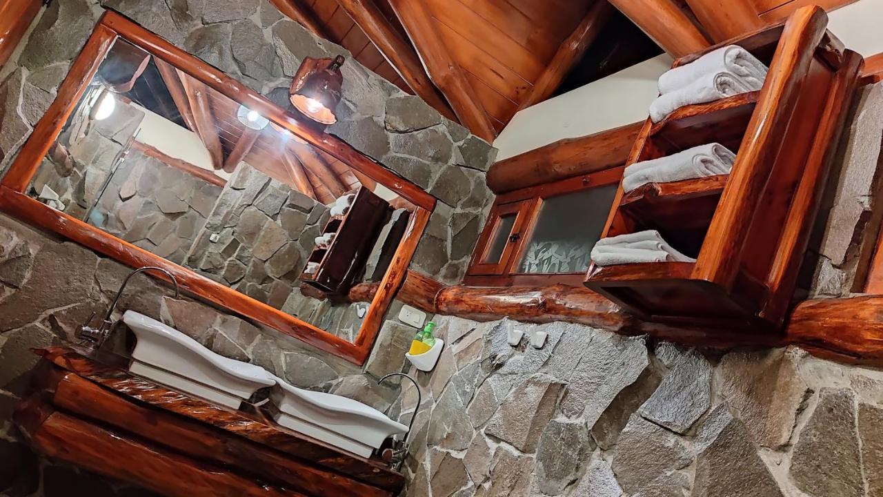 Hotel Maderanegra By Huasicama Latacunga Dış mekan fotoğraf