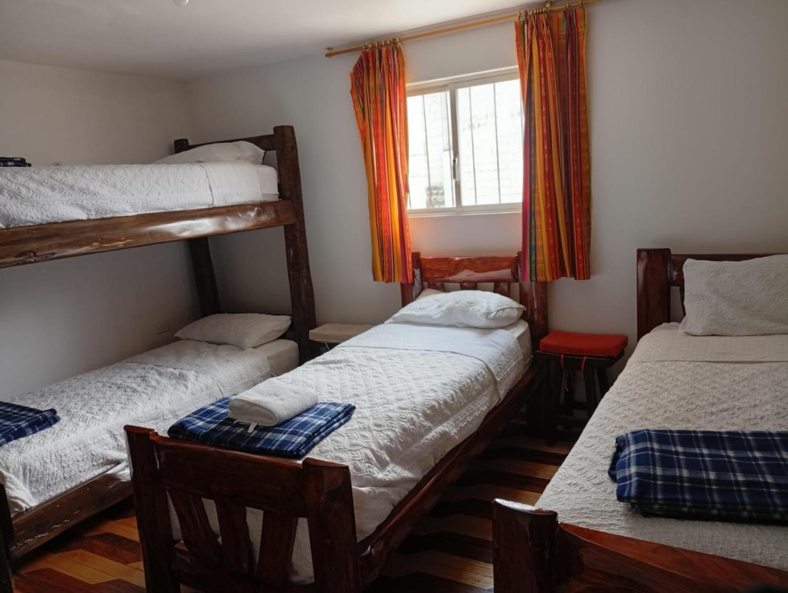 Hotel Maderanegra By Huasicama Latacunga Dış mekan fotoğraf