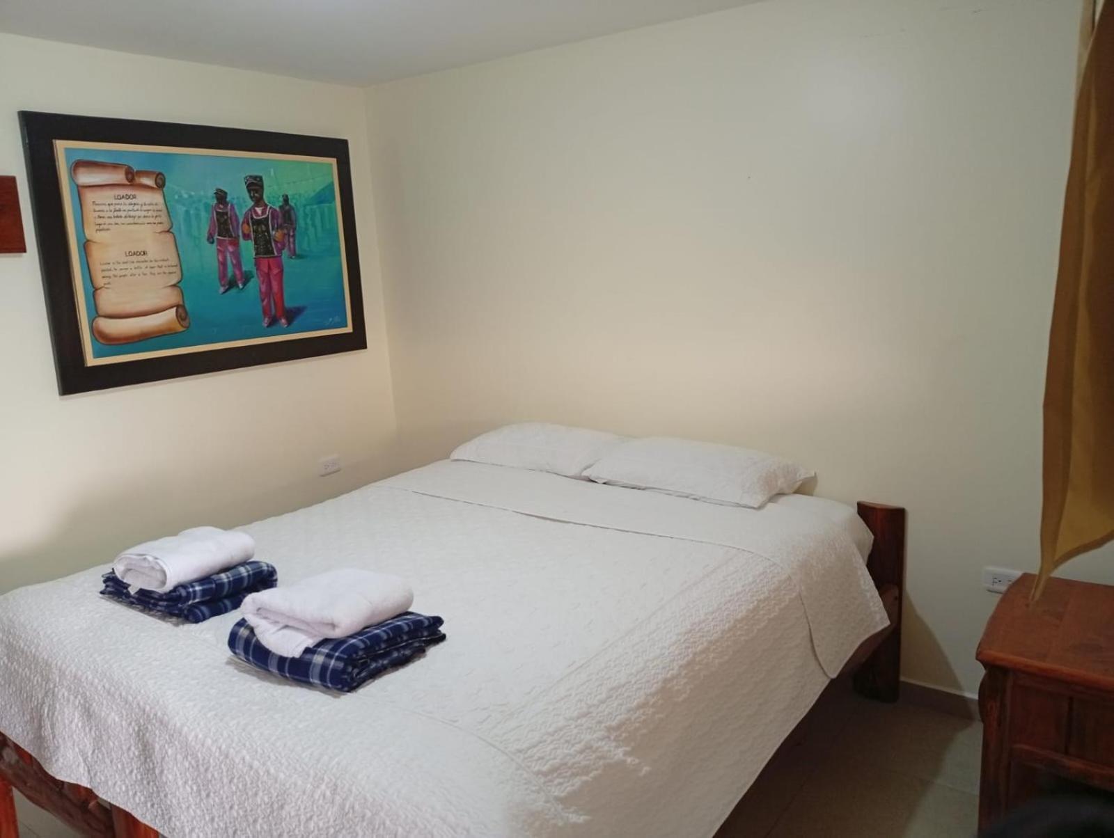 Hotel Maderanegra By Huasicama Latacunga Dış mekan fotoğraf