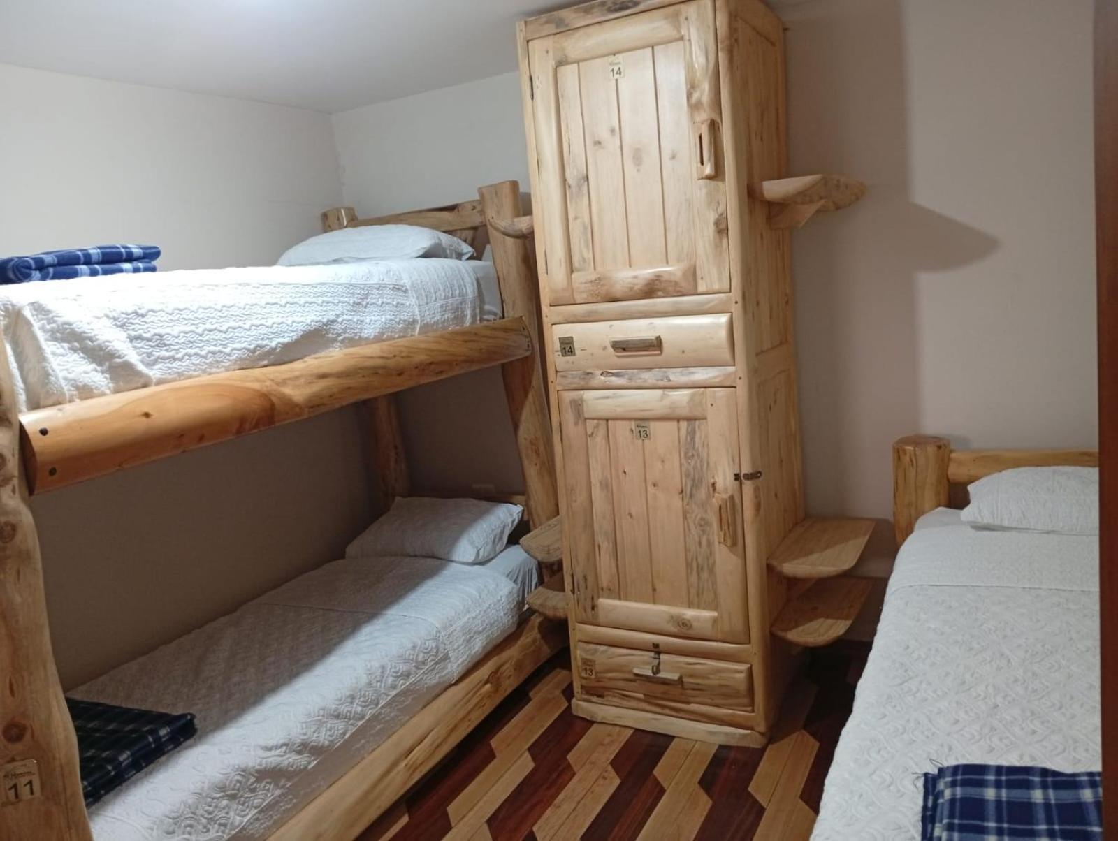 Hotel Maderanegra By Huasicama Latacunga Dış mekan fotoğraf