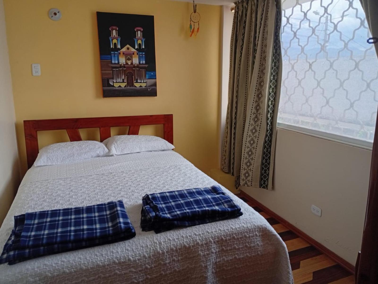 Hotel Maderanegra By Huasicama Latacunga Dış mekan fotoğraf